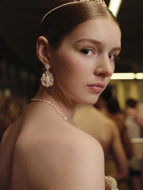 dior garden jewelry collection